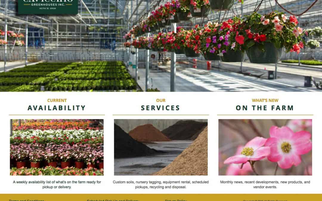 Cavicchio Garden Center