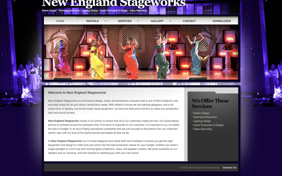 New England Stageworks