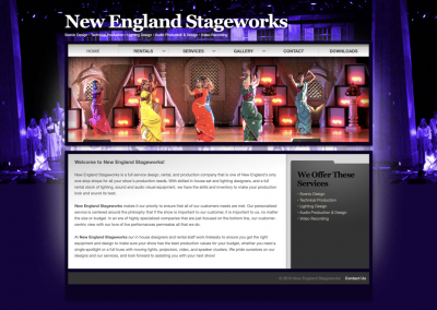 New England Stageworks