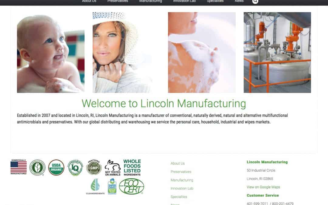 Lincoln Manufacturing