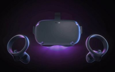 The Quest for VR