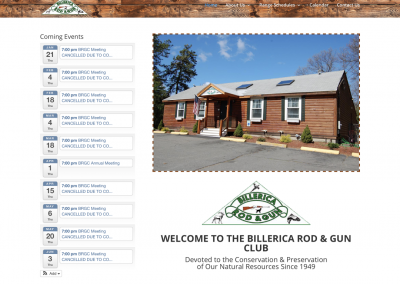 Billerica Rod & Gun Club